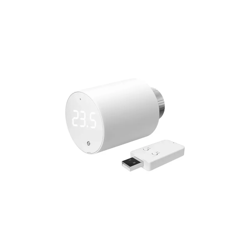Shelly BLU TRV Thermostatic head (Set with Control unit)